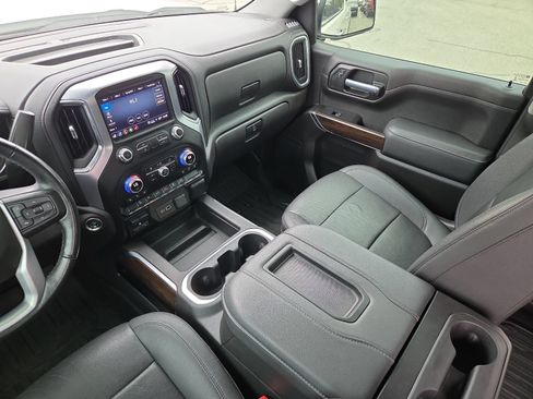 Certified 2021 GMC Sierra 1500 SLT w/ SLT Premium Package AWD/4WD image 19
