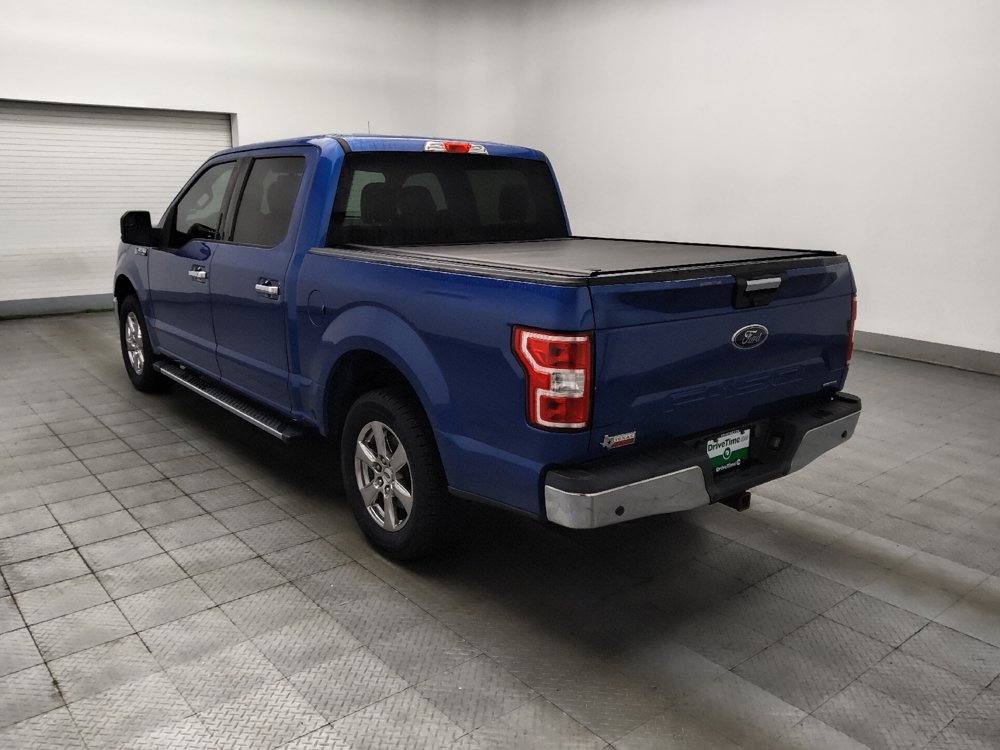 Used 2018 Ford F150 XLT w/ Equipment Group 302A Luxury RWD image 5