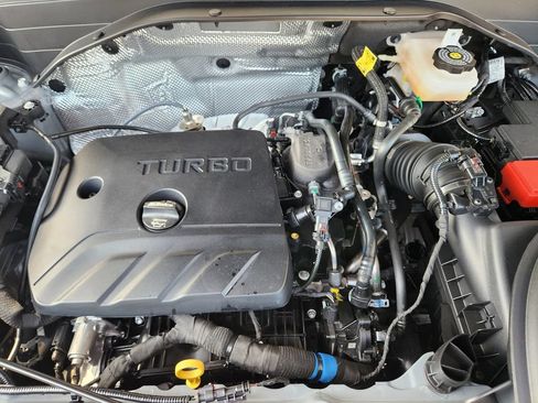 New 2026 Chevrolet TrailBlazer LT FWD image 19