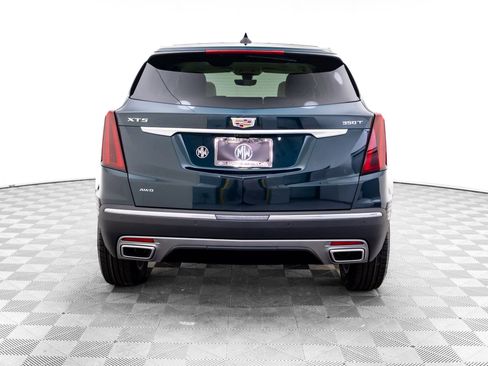 New 2026 Cadillac XT5 Premium Luxury AWD/4WD image 4