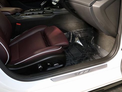 Used 2023 Cadillac CT4 V w/ Navigation Package image 34