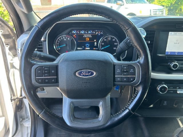 Used 2022 Ford F150 XLT w/ Equipment Group 301A Mid AWD/4WD image 21