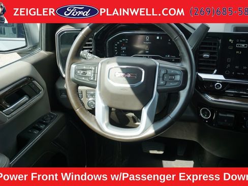 Used 2023 GMC Sierra 1500 SLE AWD/4WD image 13
