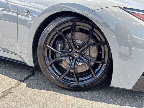 Used 2025 Lexus IS 500 w/ Accessory Package RWD image 4