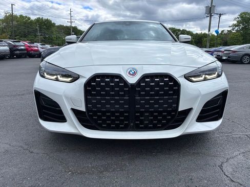 Used 2022 BMW 430i Gran Coupe w/ M Sport Package RWD image 2