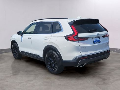 Certified 2024 Honda CR-V Sport image 6