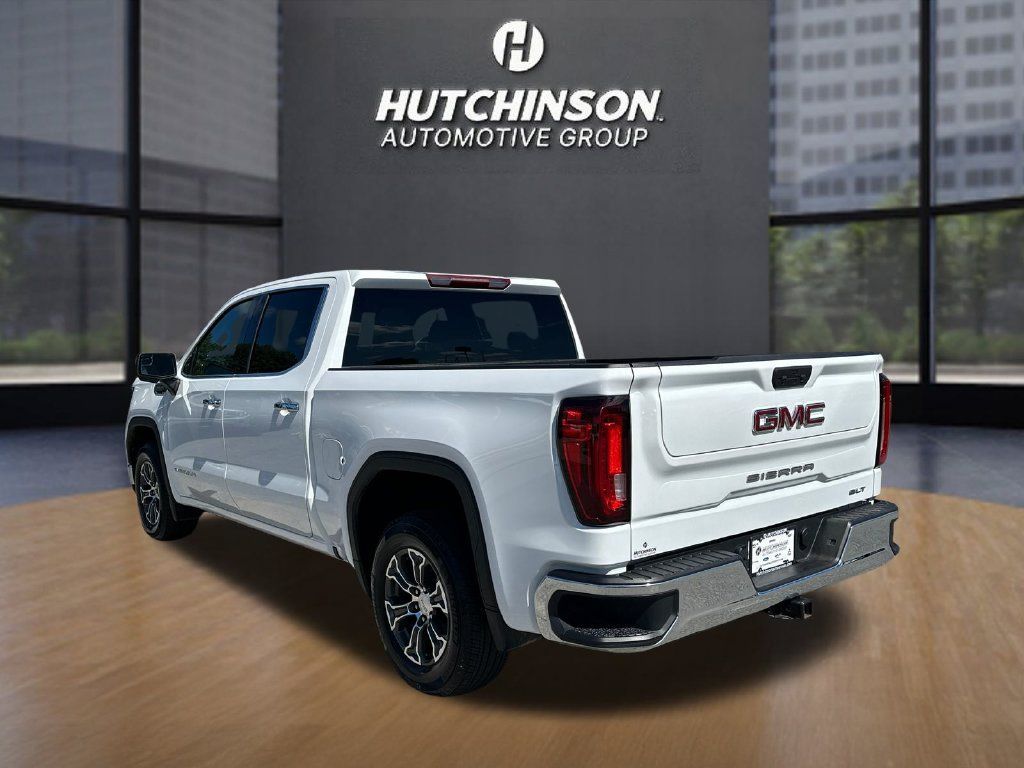 Used 2026 GMC Sierra 1500 SLT RWD image 5