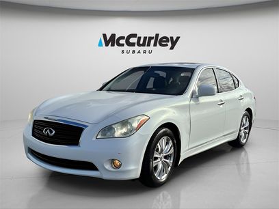 Used 2013 INFINITI M37 w/ Premium Pkg