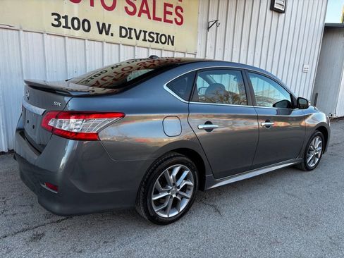 Used 2015 Nissan Sentra SR image 4