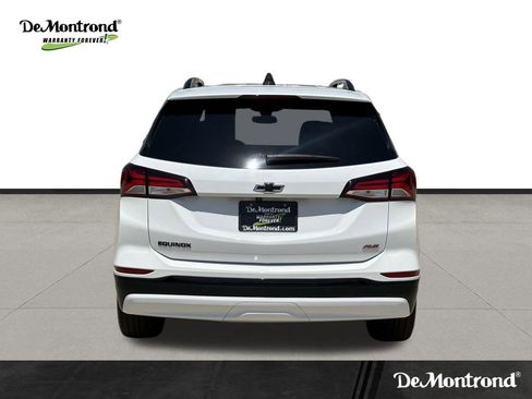Used 2024 Chevrolet Equinox RS FWD image 6