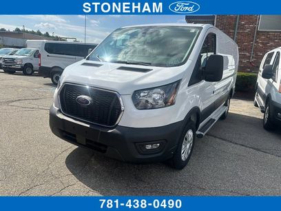 Used 2025 Ford Transit 250 Low Roof w/ Exterior Upgrade Package