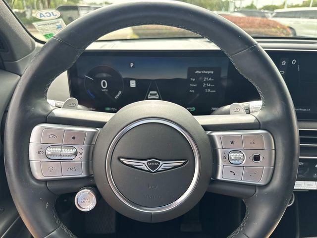Used 2023 Genesis GV60 Advanced AWD/4WD image 28