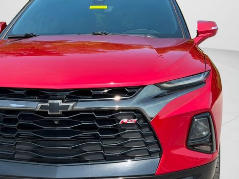 Used 2020 Chevrolet Blazer RS AWD/4WD image 25