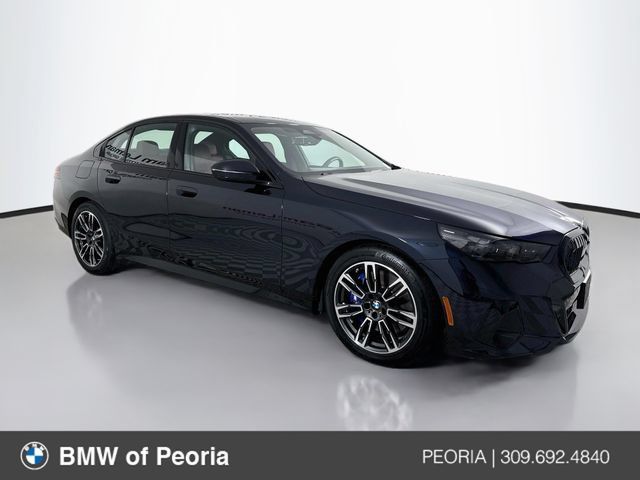Used 2026 BMW 540i xDrive w/ M Sport Package AWD/4WD image 1