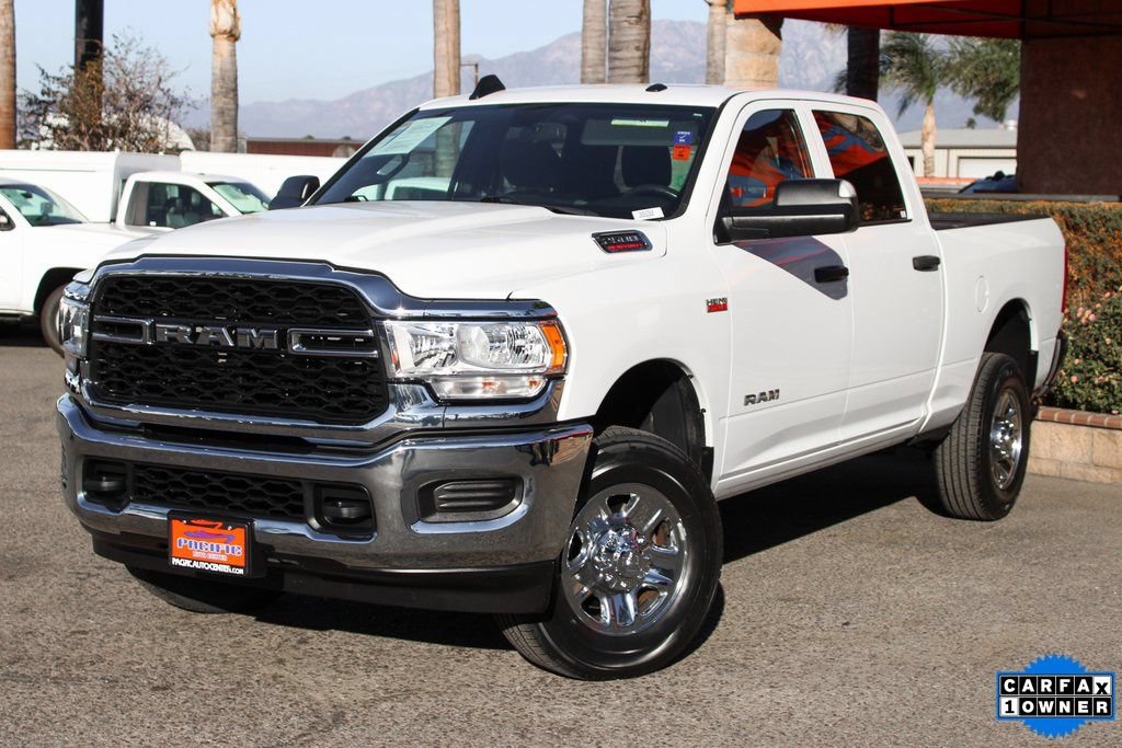 Used 2022 RAM 2500 Tradesman AWD/4WD image 4