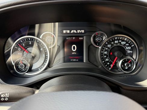 Used 2021 RAM 1500 Big Horn image 20