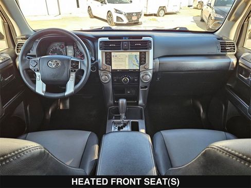 Used 2021 Toyota 4Runner SR5 Premium w/ Moonroof Package image 19