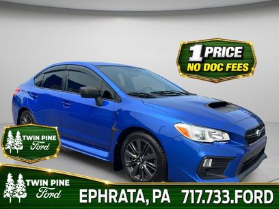 Used 2021 Subaru WRX w/ Popular Package #3 (IZT)