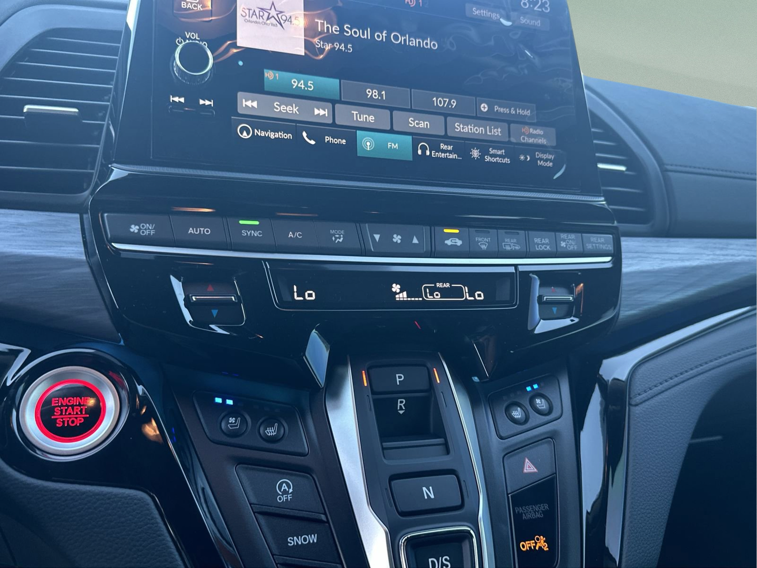 New 2027 Honda Odyssey Elite image 29