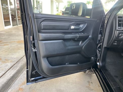 New 2023 RAM 1500 Tradesman w/ Night Edition image 25