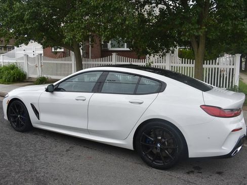 Used 2024 BMW 840i Gran Coupe w/ Comfort Seating Package RWD image 9