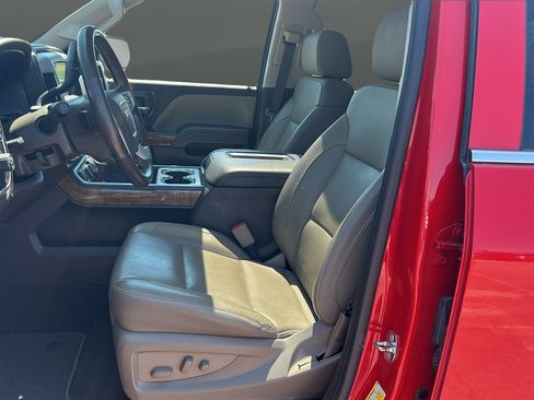 Used 2018 GMC Sierra 1500 SLT AWD/4WD image 13