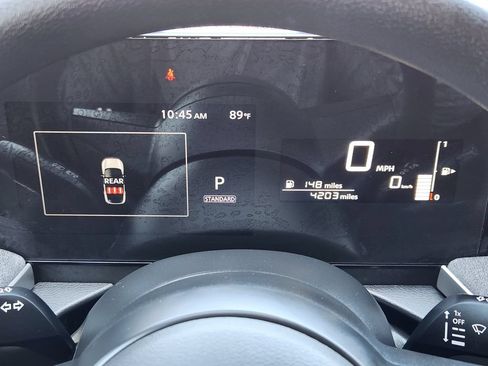 Certified 2025 Nissan Kicks SV w/ Charging Package AWD/4WD image 10