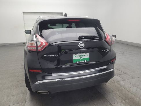 Used 2018 Nissan Murano Platinum AWD/4WD image 6