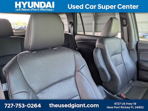 Used 2022 Honda Passport Elite image 6