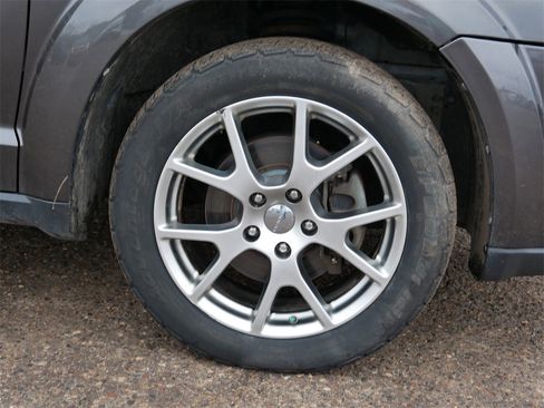 Used 2017 Dodge Journey GT w/ Driver Convenience Group image 7