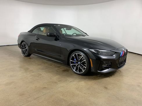 Used 2022 BMW 430i xDrive Convertible w/ M Sport Package AWD/4WD image 5