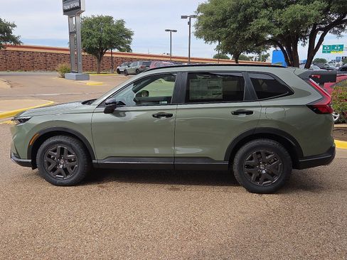New 2026 Honda CR-V TrailSport image 2