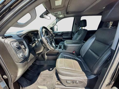 Used 2022 GMC Sierra 2500 Denali AWD/4WD image 25