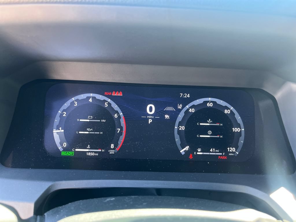 Used 2024 Toyota Tacoma TRD Pro AWD/4WD image 14