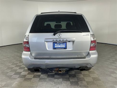 Used 2005 Acura MDX Touring image 16