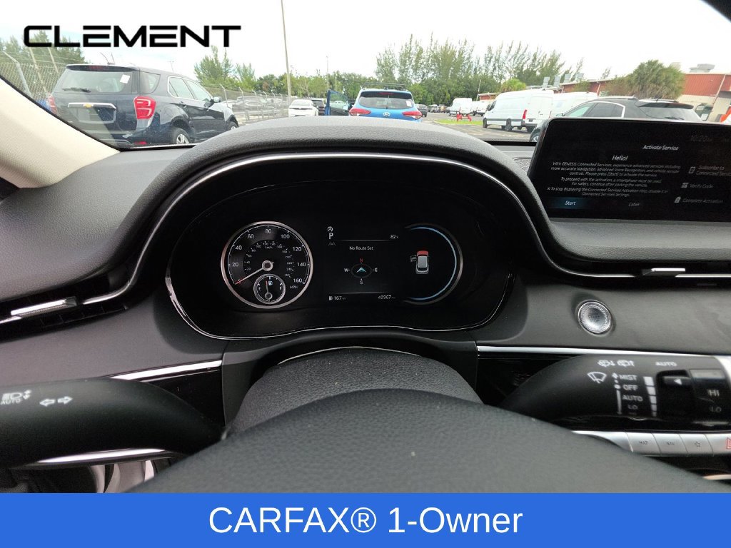 Used 2022 Genesis GV70 2.5T AWD/4WD image 3