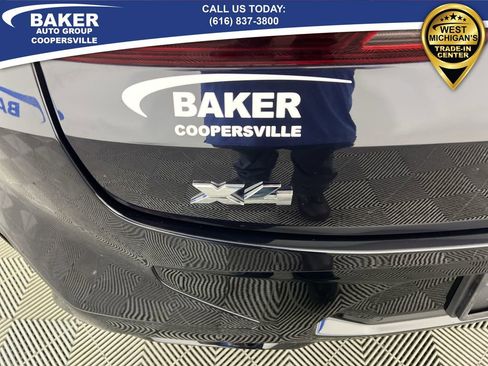 Used 2024 BMW X4 M40i image 34