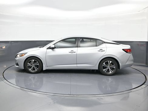Used 2022 Nissan Sentra SV FWD image 4
