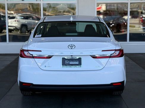 Certified 2025 Toyota Camry LE image 11