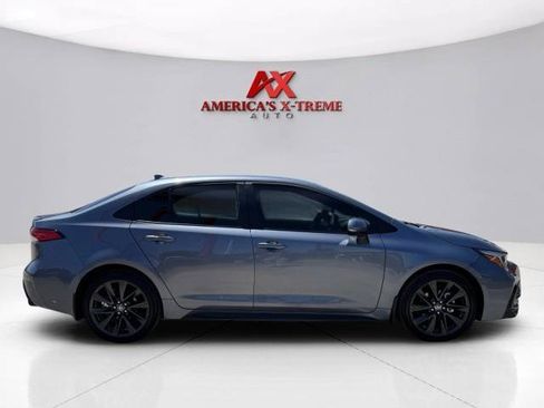 Used 2025 Toyota Corolla SE FWD image 7