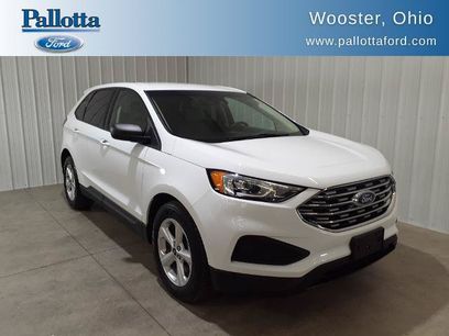 Certified 2019 Ford Edge SE