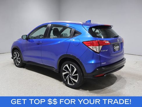 Used 2019 Honda HR-V Sport image 4