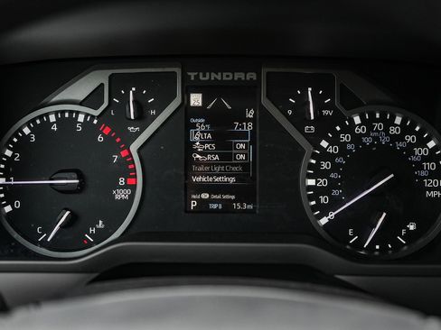 New 2026 Toyota Tundra SR image 25