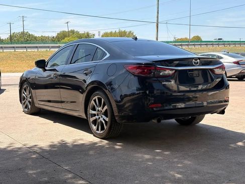 Used 2017 MAZDA MAZDA6 Grand Touring FWD image 5