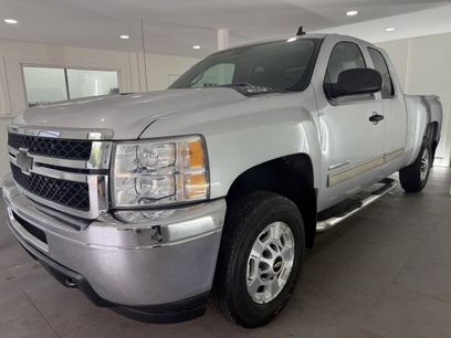 Used 2012 Chevrolet Silverado 2500 LT w/ Snow Plow Prep Package
