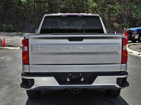 Used 2026 Chevrolet Silverado 1500 LT AWD/4WD image 7