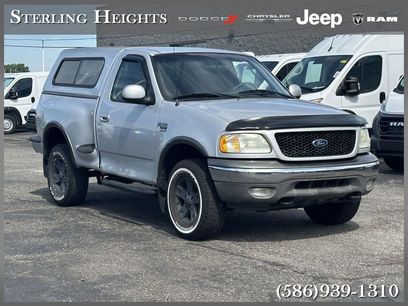 Used 2003 Ford F150 XL