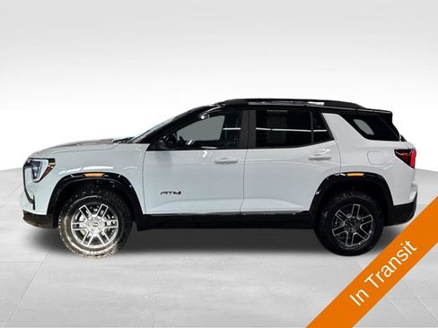 Used 2026 GMC Terrain AT4 w/ Convenience Package III AWD/4WD image 3