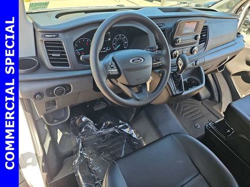 New 2025 Ford Transit 150 Low Roof image 16