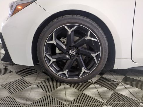 Used 2025 Toyota Corolla FX w/ Convenience Package FWD image 29